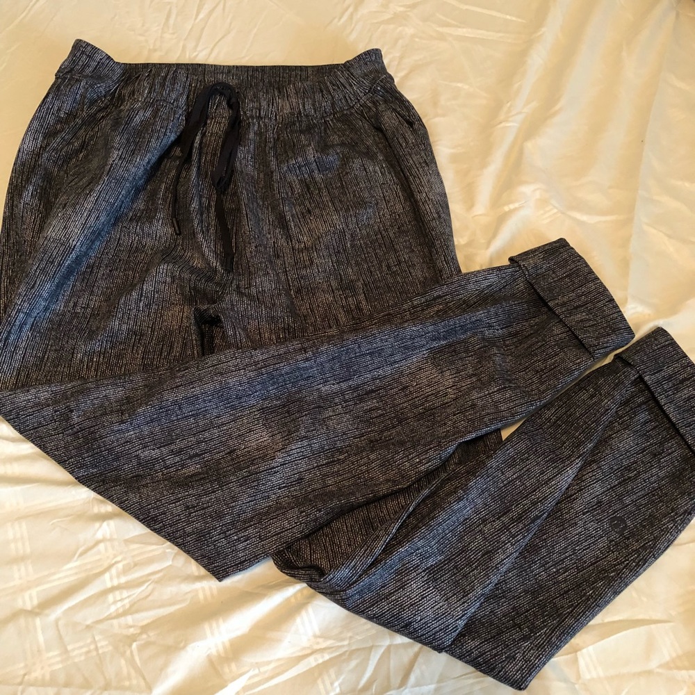 Lululemon jet crop slim